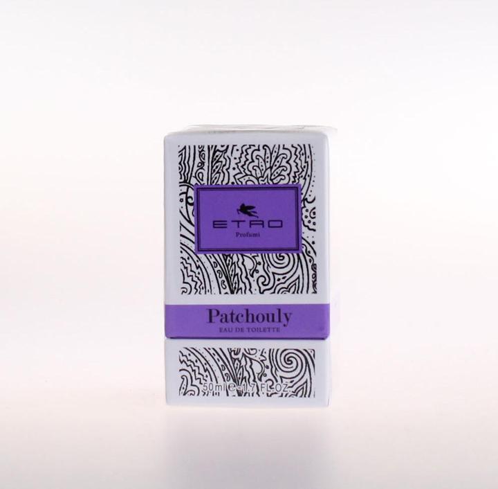 Immagine prodotto Etro Patchouly Eau De Toilette Spray (Eau de toilette, 50 ml)