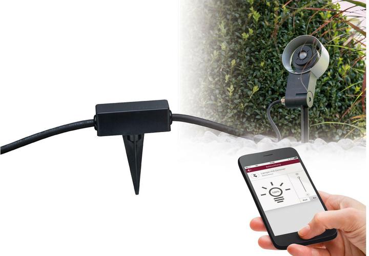 Actual product image Paulmann Plug & Shine ZigBee Controller