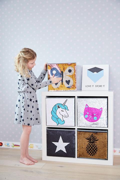 Image du produit Love it Store it Coffre à jouets Coffre magique