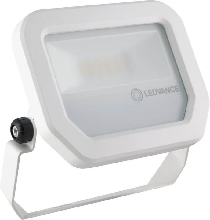 Actual product image Ledvance LED Floodlight 10W 6500K symmetric 100 white (1200 lm, IP65)