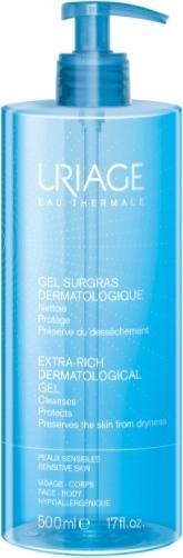 Actual product image Uriage Extra-Rich Dermatological Gel (Facial cleansing wipes, 579 g)
