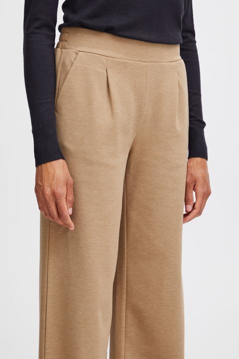Actual product image B.young BYRIZETTA 2 WIDE PANTS 2 - 20812847 (XL)