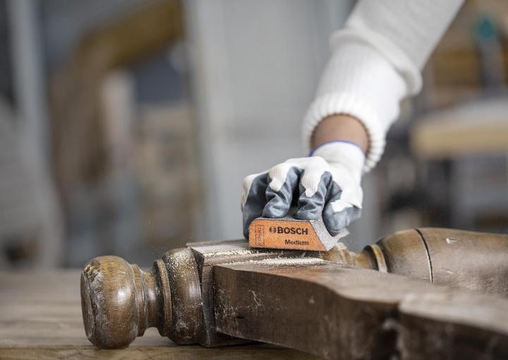 Produktbild Bosch Professional Zubehör Expert S470 (Fein, Mittel, Superfein)