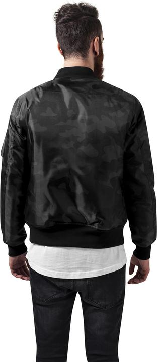 Image du produit Urban Classics Camo Basic Bomber Jacket (S)