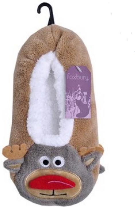 Immagine prodotto Foxbury Calzini con pantofola (S/M)