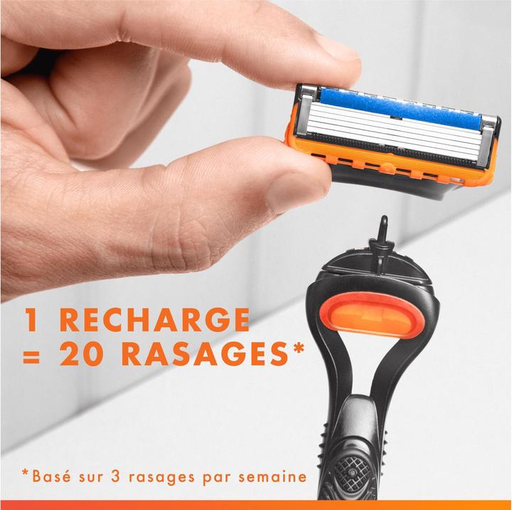 Produktbild Gillette Fusion 5 (28 x)