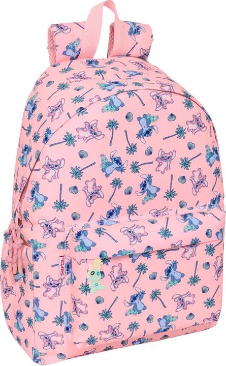 Actual product image Lilo & Stitch Laptoptasche Beach Rosa (13 l)