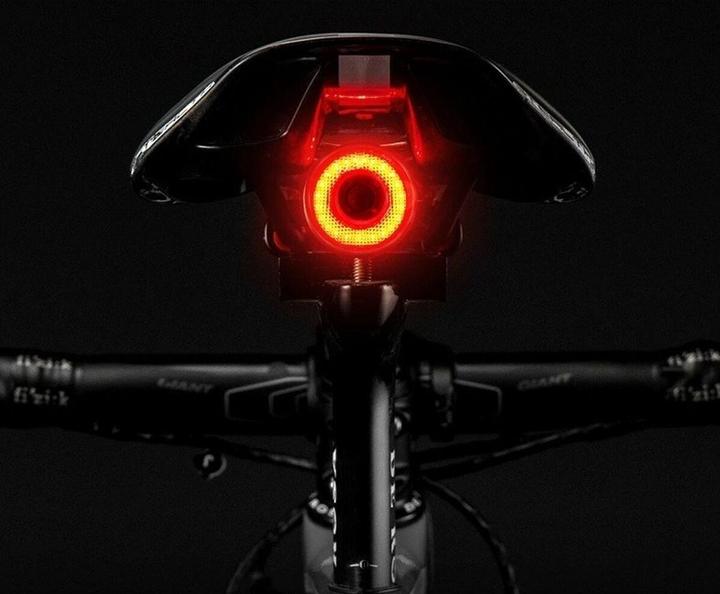 Image du produit Rockbros Q5 (60 lm)