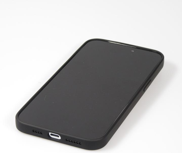 Produktbild PhoneLook Hülle Soft Touch mit Ring (Apple iPhone 14)