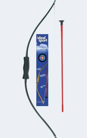 Actual product image J.G. Schrödel Sports bow