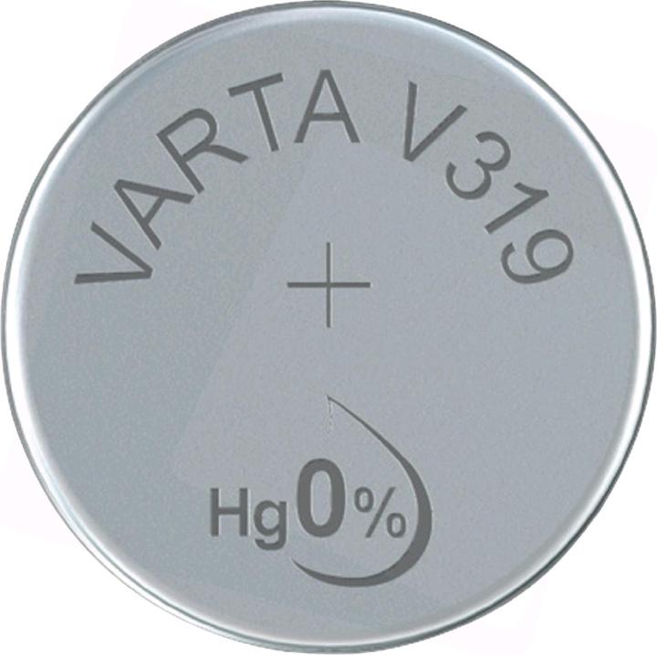 Productafbeelding Varta Bekijk V319 (10 Pcs., SR64, 21 mAh)