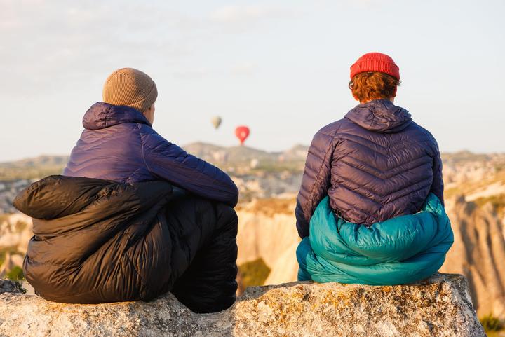 Produktbild Grüezi Bag Faithful DownWool (S)