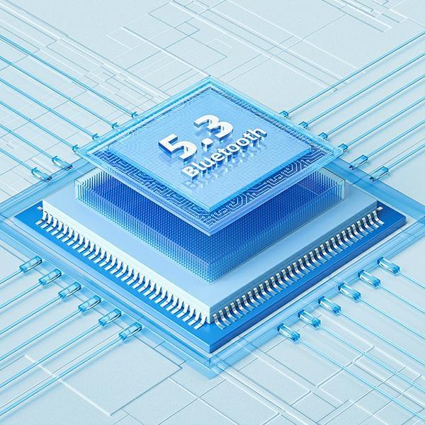 Image du produit Awei słuchawki nauszne A996 Pro ANC Bluetooth czarny/black (ANC, 16 h, Sans fil)