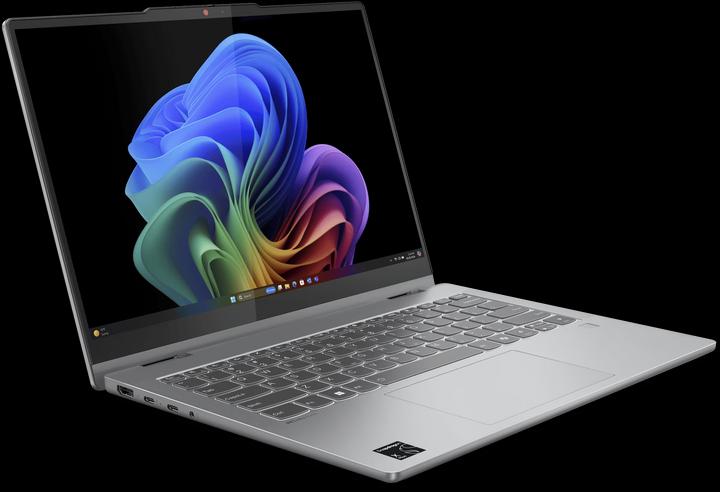Image du produit Lenovo IdeaPad 5 2-en-1 (14", Snapdragon X Plus X1P-42-100, 16 Go, 1000 Go, CH)