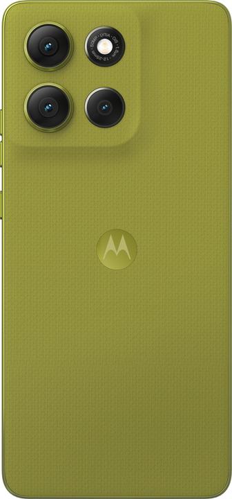 Produktbild Motorola moto g86 power 5G (256 GB, Golden Cypress, 6.67", Dual SIM)