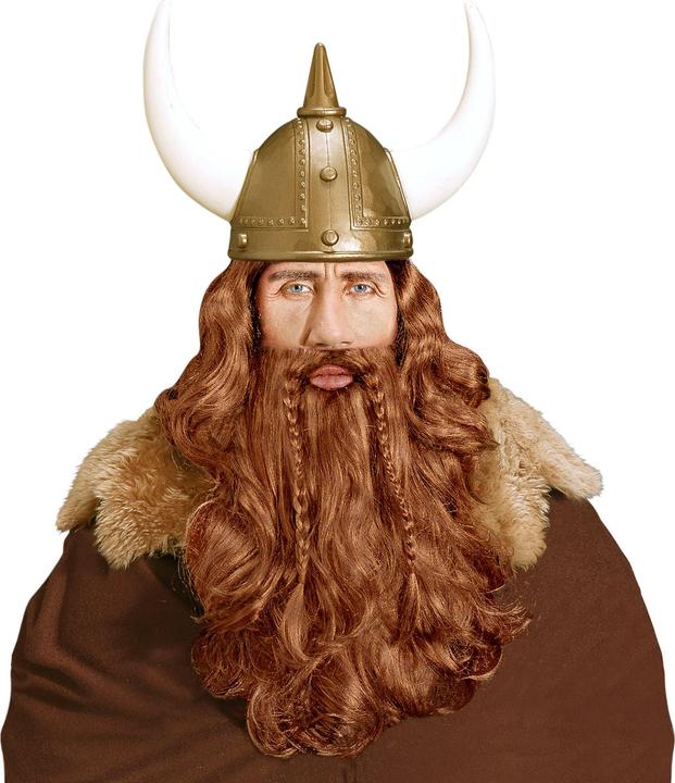 Produktbild Widmann Perücke Wikinger