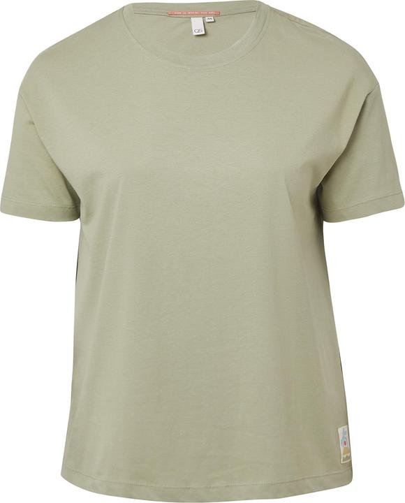 Produktbild S.Oliver T-Shirt Uni-Shirt im Loose Fit (54)