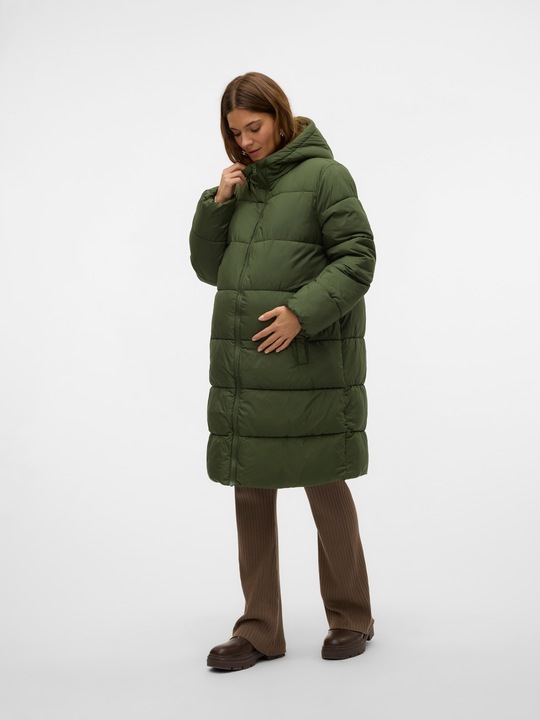 Immagine prodotto Mamalicious Giacca con cappuccio (XL)