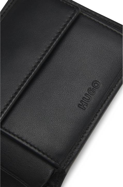 Actual product image HUGO Subway 4 CC Coin Wallet