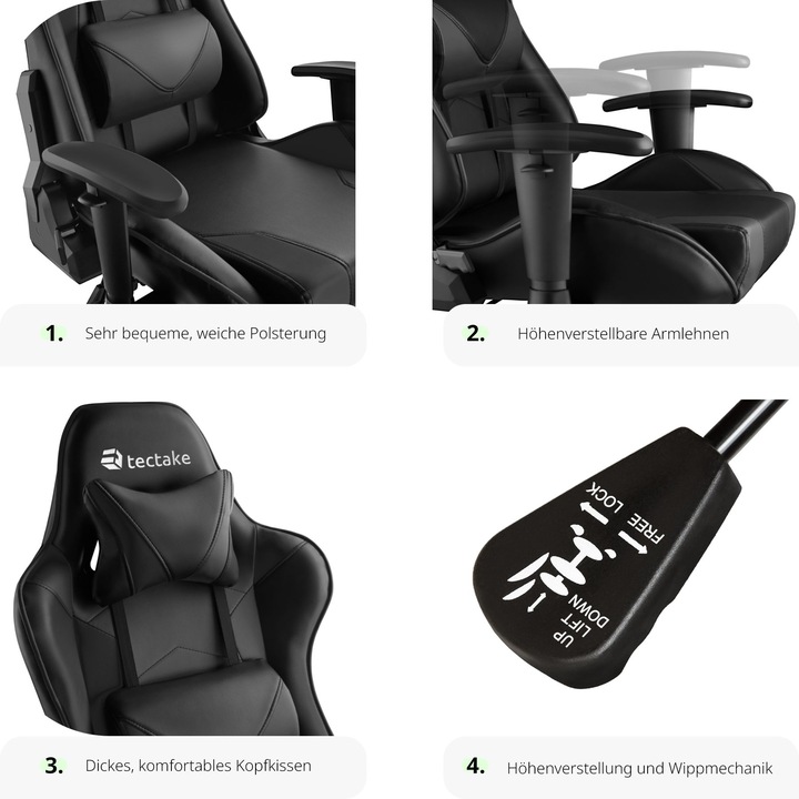 Actual product image tectake Twink