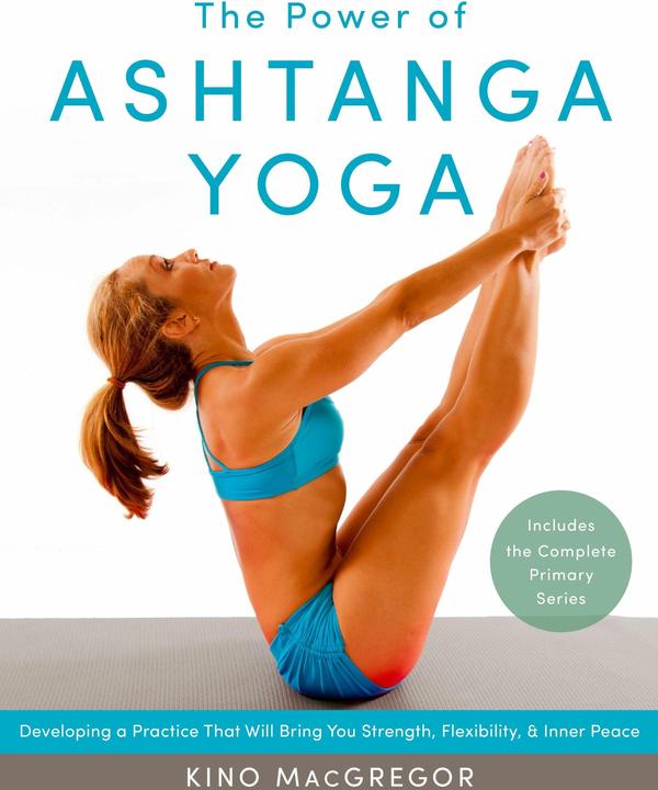 Produktbild The Power of Ashtanga Yoga (Englisch, Kino Macgregor, 2013)