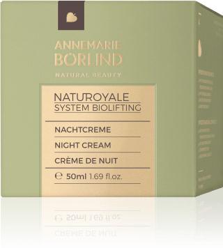 Image du produit Annemarie Börlind NatuRoyale System Biolifting (50 ml, Crème de nuit)