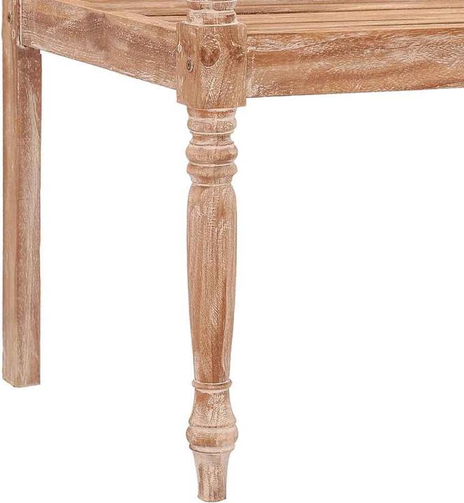 Produktbild vidaXL Gartenbank