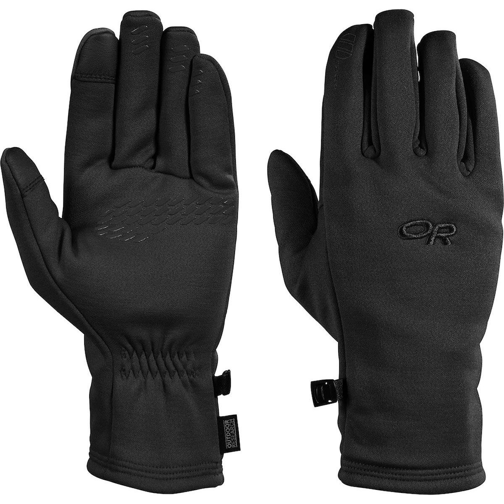 Outdoor Research, Herren, Handschuhe, Backstop Sensor Handschuhe, Schwarz, (XL)