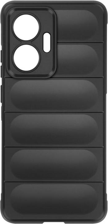 Produktbild Avizar Poco F7 Relief-Struktur Hülle