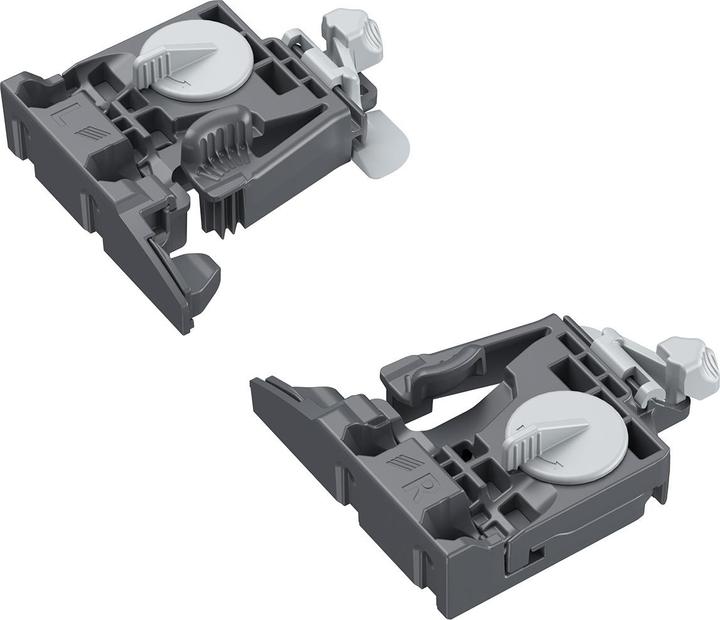 Produktbild Hettich 2D-Schnäpper (2 Stk.)