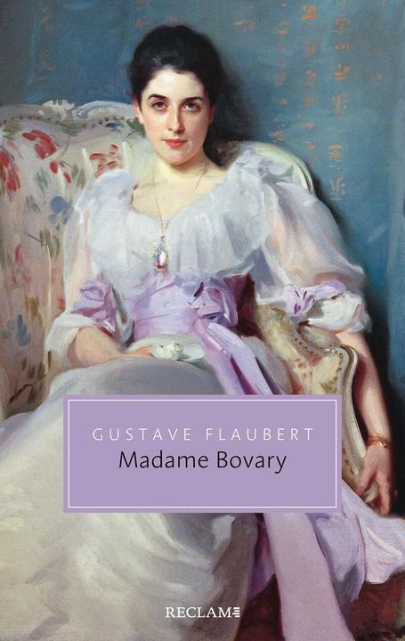 Madame Bovary (Deutsch, Gustave Flaubert, 2021)
