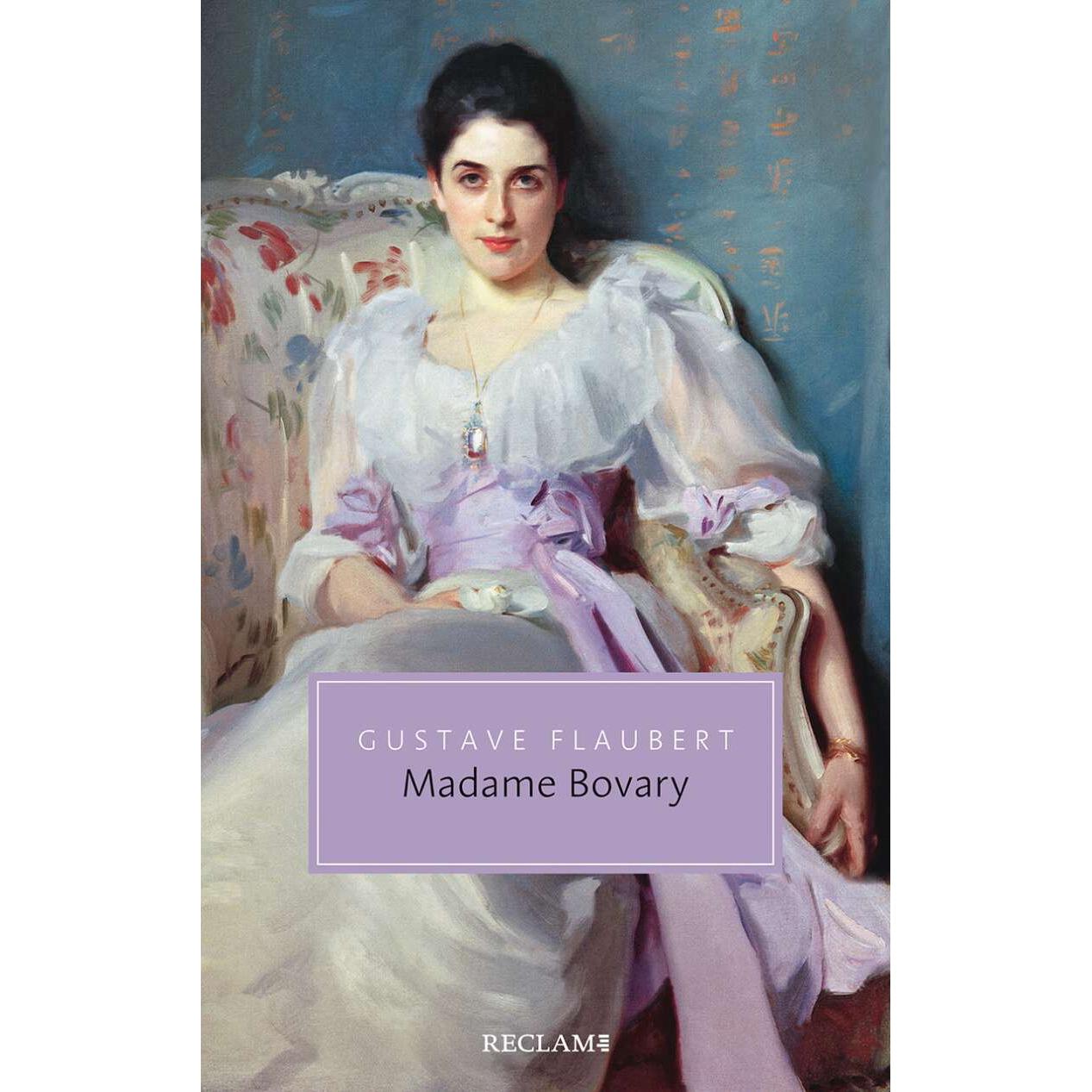 Thumbnail - Madame Bovary, Belletristik von Gustave Flaubert
