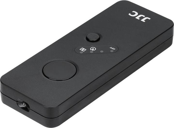 Image du produit JJC IRC C3 Camera Infrared Remote Control sans fil (remplace Canon RC 1/RC 5/RC 6) (Télécommande spécifique à l'appareil, Infrarouge)