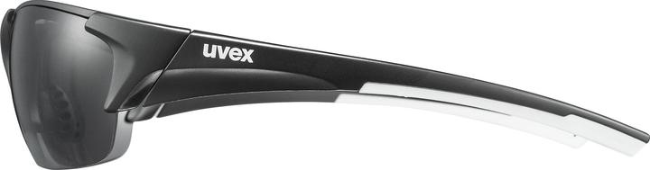 Produktbild Uvex Sports blaze lll 2.0 (Black Matt, Litemirror Orange, Clear, Smoke)