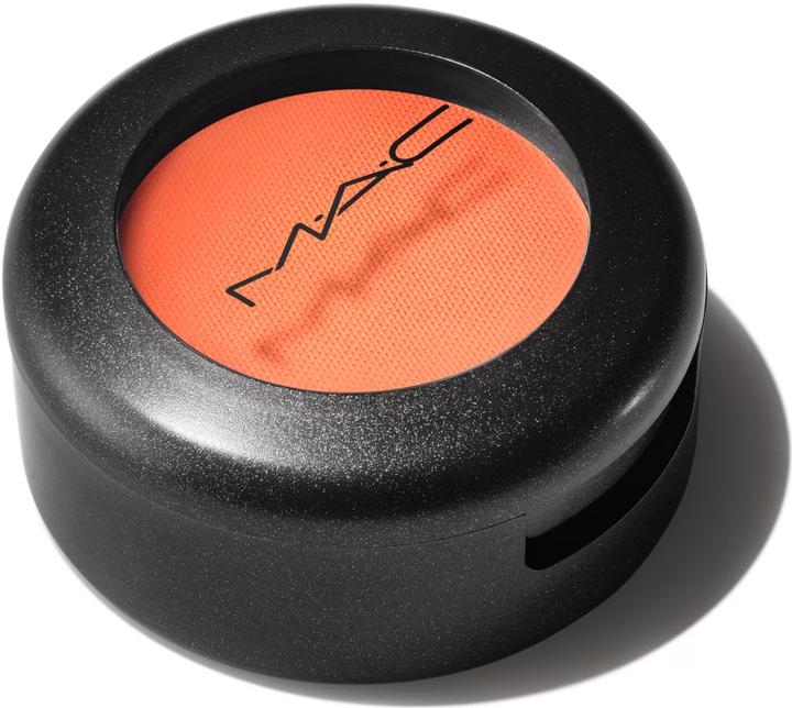 Actual product image MAC Cosmetics Eye Shadow (Red Brick)