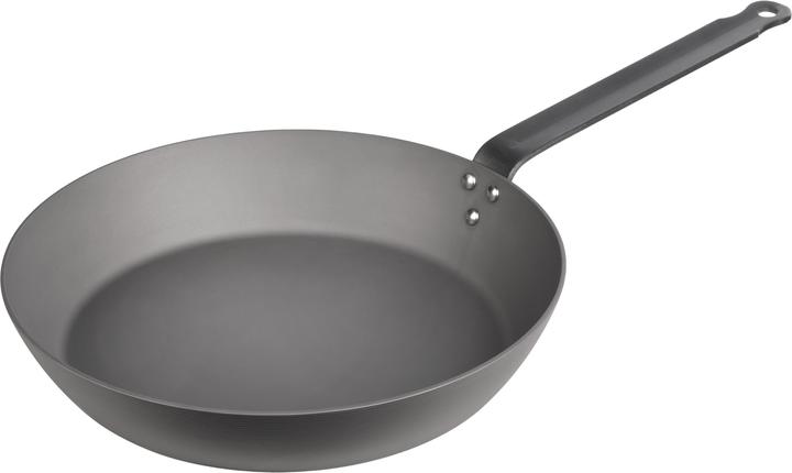 Actual product image Monart Poele -paistinpannu, hiiliter??s (Frying pan)