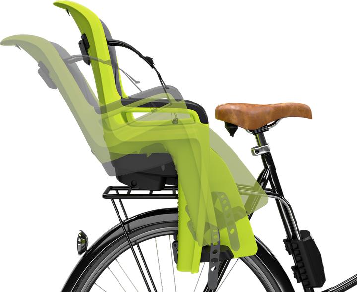 Actual product image Thule RideAlong 2 (Frame rear frame, Seat tube)