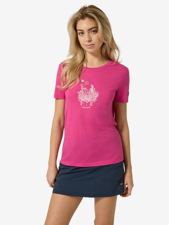 Actual product image Super Natural W Flowerhands Tee (S)