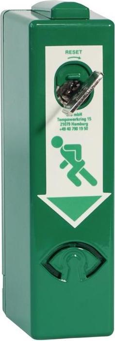 Laccato verde, RAL 6029, Verde menta