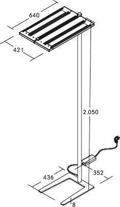 Produktbild Brumberg 77412184MS
