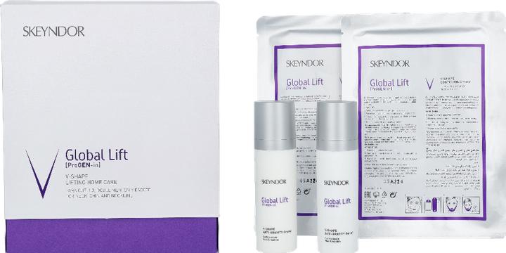 Immagine prodotto Skeyndor Set per l'assistenza domiciliare Global Lift V-Shape (Set per la cura del viso)