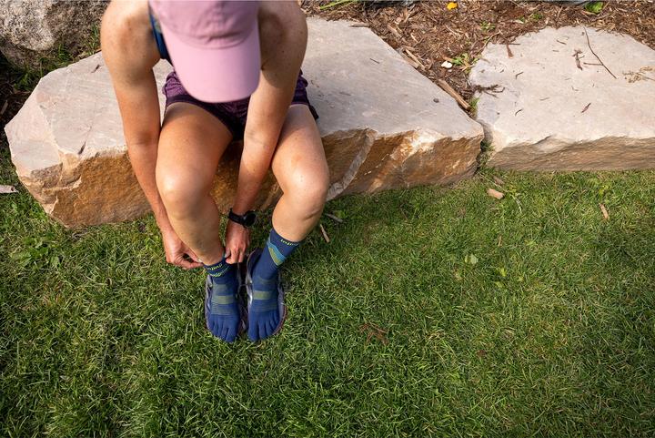 Produktbild Injinji Run Lightweight Crew (40.5 - 44)