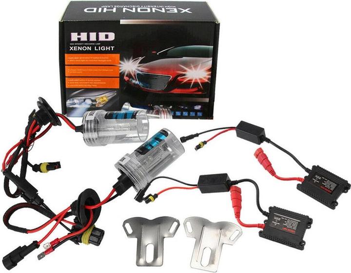 Actual product image Stag Powerlight Hid Xenon Conversion Kit H7 8000k