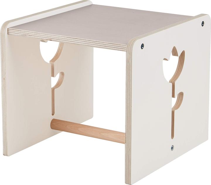 Haba Doll table tulip dream