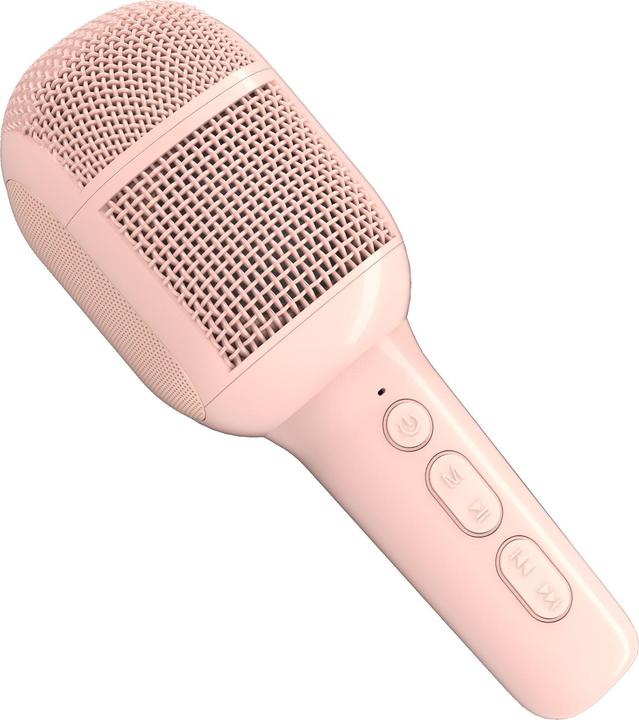 Produktbild Celly KIDSFESTIVAL2PK microphone Pink Karaoke microphone