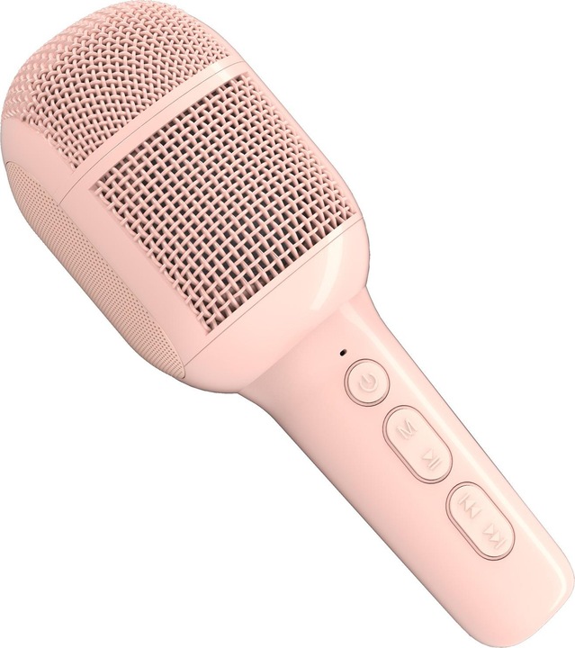 Immagine prodotto Celly Microfono KIDSFESTIVAL2PK Microfono Karaoke rosa