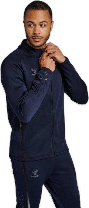 Actual product image hummel Cima Xk Zip Jacket (S)