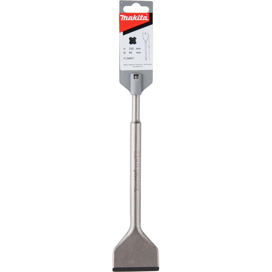 Thumbnail - Makita, Meissel, Spatmeissel 60 mm P-24957 Gesa