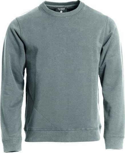 Immagine prodotto Clique Felpa Classic Roundneck grigio-melangè (S)