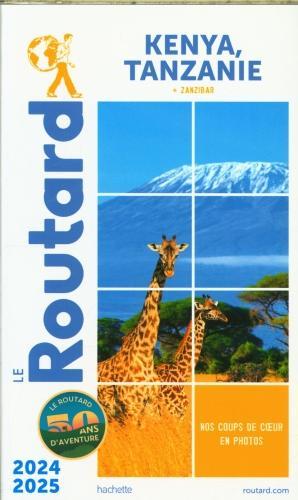 Immagine prodotto Guide du routard kenya tanzanie (Francese, Collettività, 2023)
